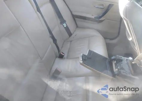 2008 BMW 328I z USA, uszkodzony, nr VIN WBAVA37558NL52539